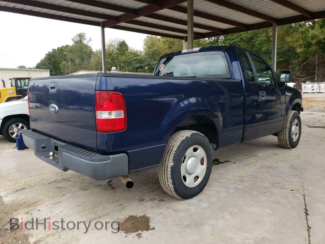 2008 FORD All Models - VIN: 1FTRF12228KF04074 - Фото 3