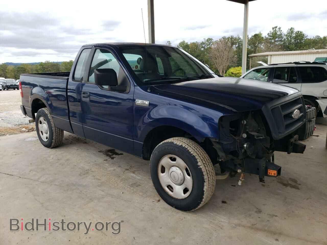 2008 FORD All Models - VIN: 1FTRF12228KF04074 - Фото 4