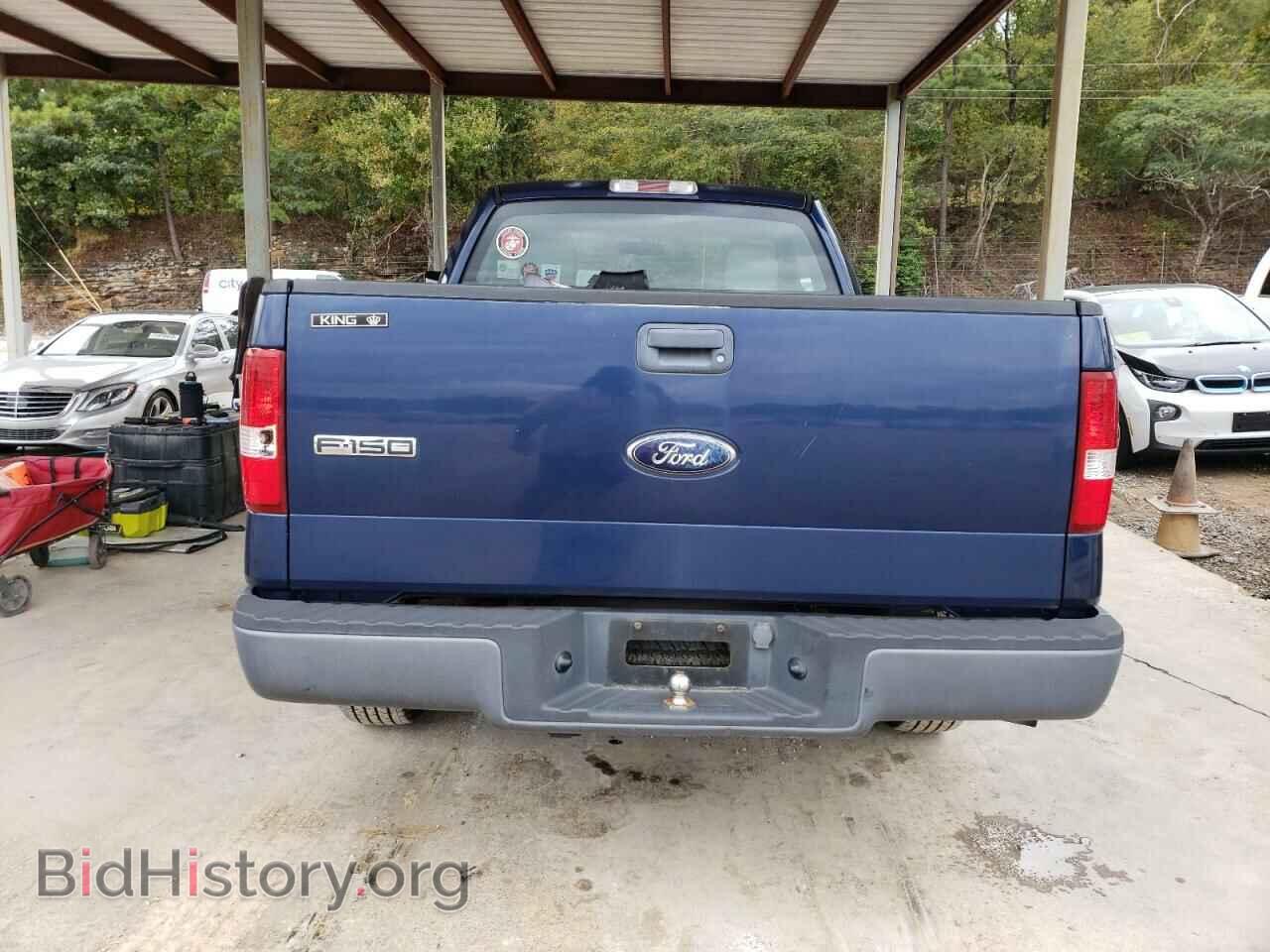 2008 FORD All Models - VIN: 1FTRF12228KF04074 - Фото 6