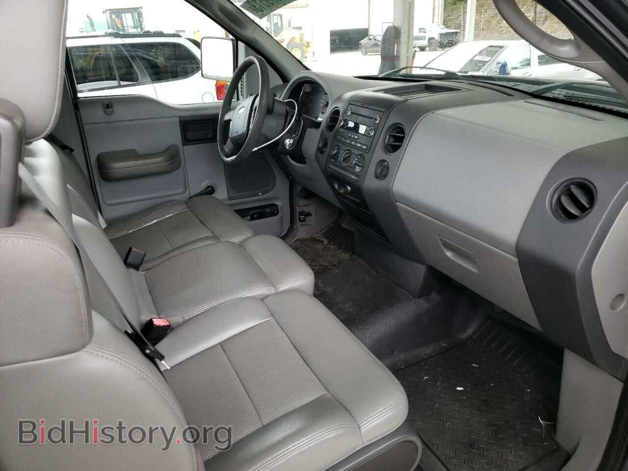 2008 FORD All Models - VIN: 1FTRF12228KF04074 - Фото 8