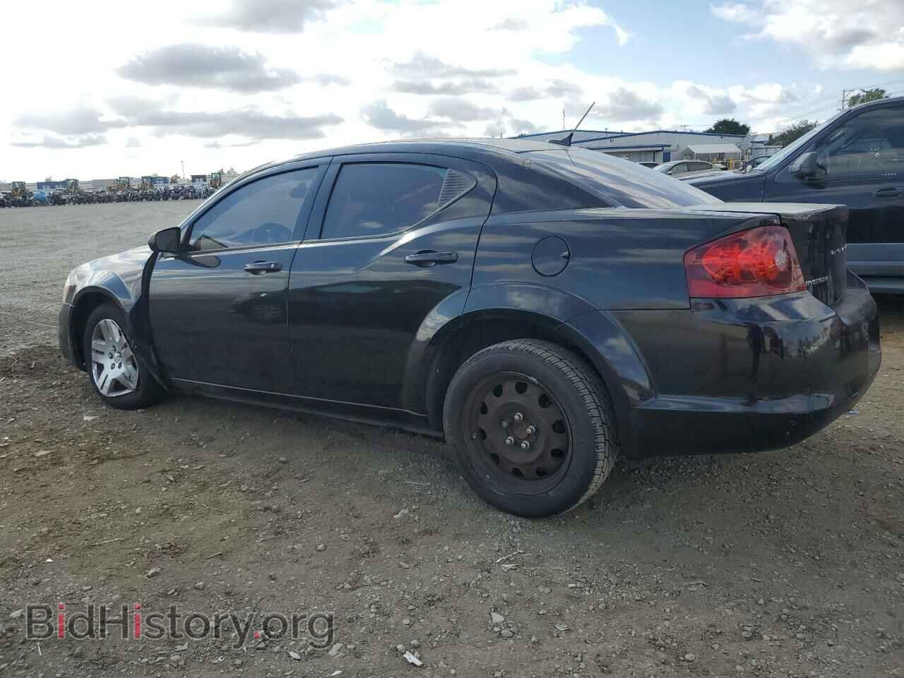 2013 DODGE AVENGER - VIN: 1C3CDZAB3DN638178 - Photo 2