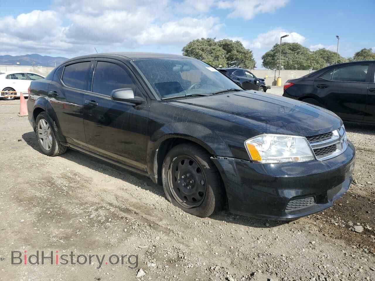 2013 DODGE AVENGER - VIN: 1C3CDZAB3DN638178 - Photo 4