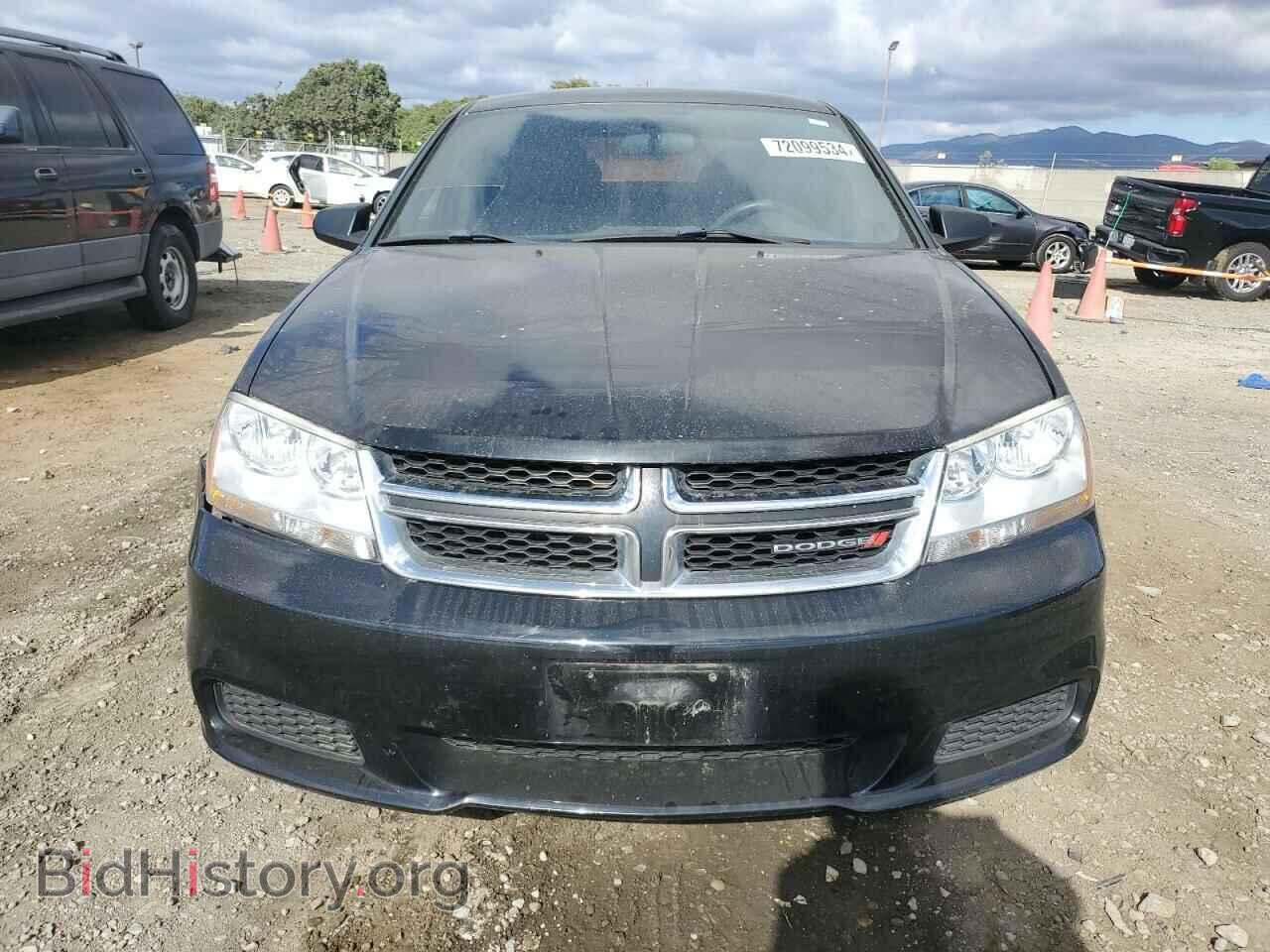 2013 DODGE AVENGER - VIN: 1C3CDZAB3DN638178 - Photo 5