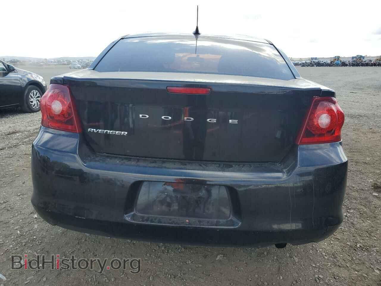 2013 DODGE AVENGER - VIN: 1C3CDZAB3DN638178 - Photo 6