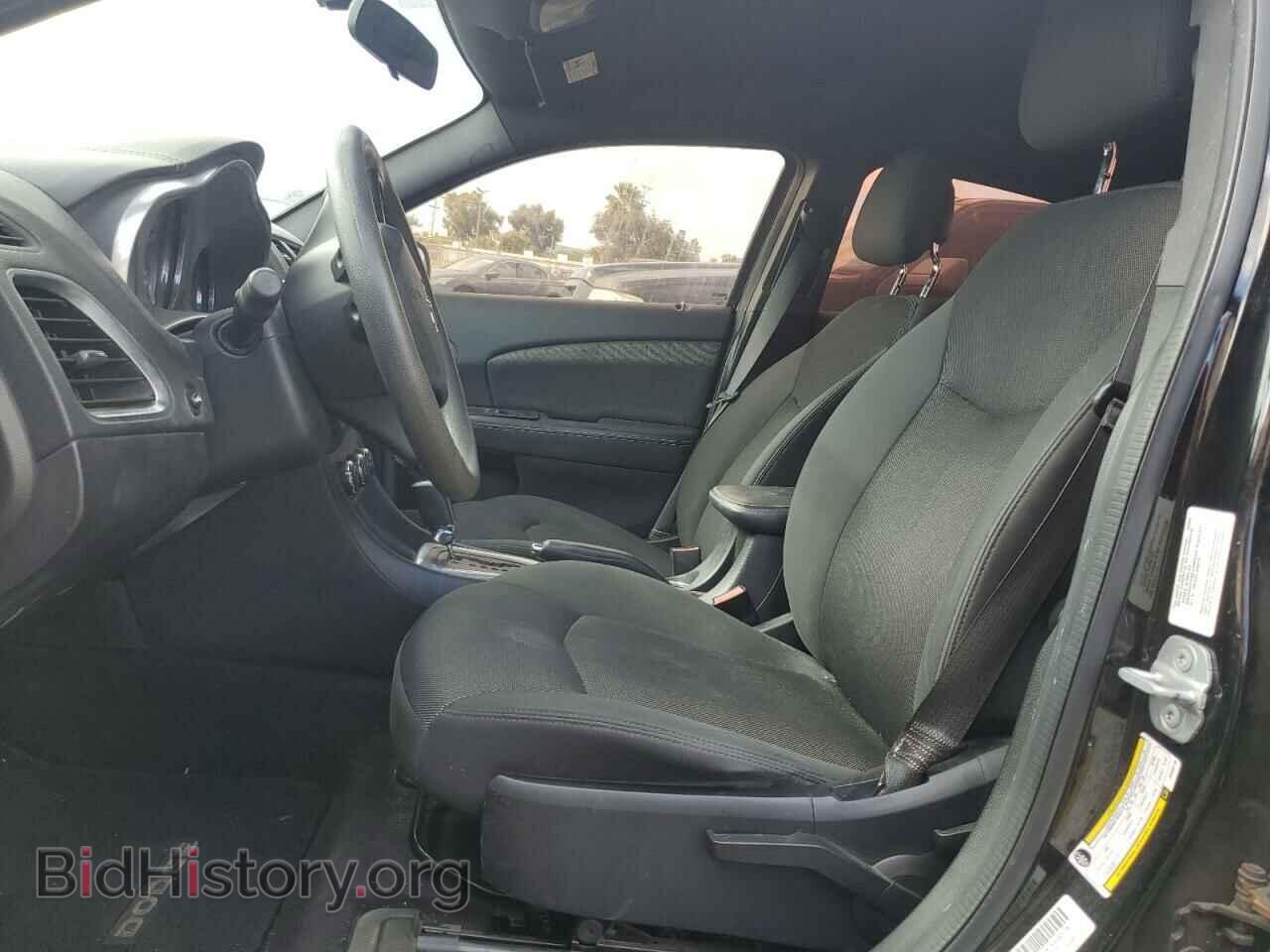 2013 DODGE AVENGER - VIN: 1C3CDZAB3DN638178 - Photo 7
