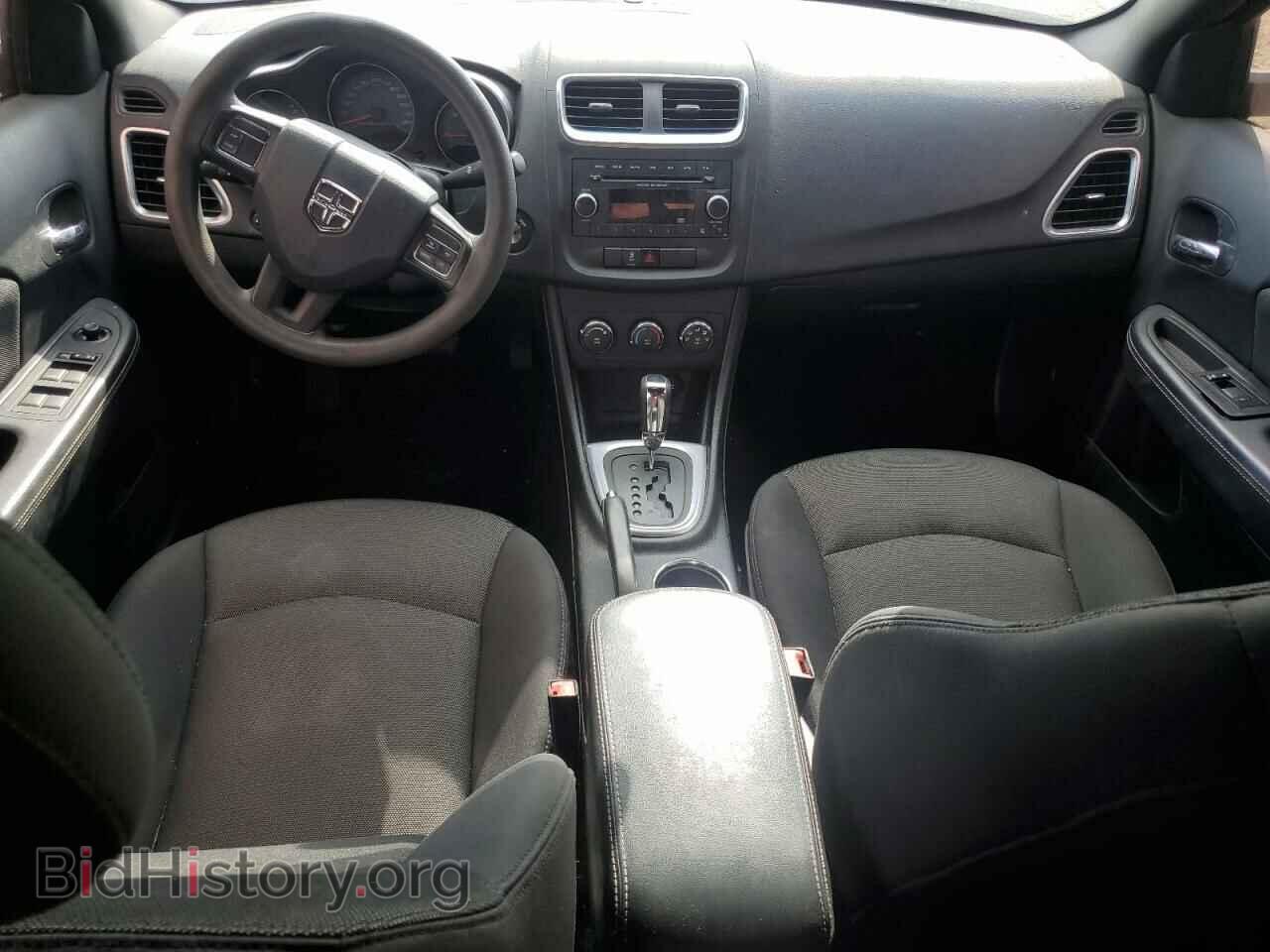 2013 DODGE AVENGER - VIN: 1C3CDZAB3DN638178 - Photo 8
