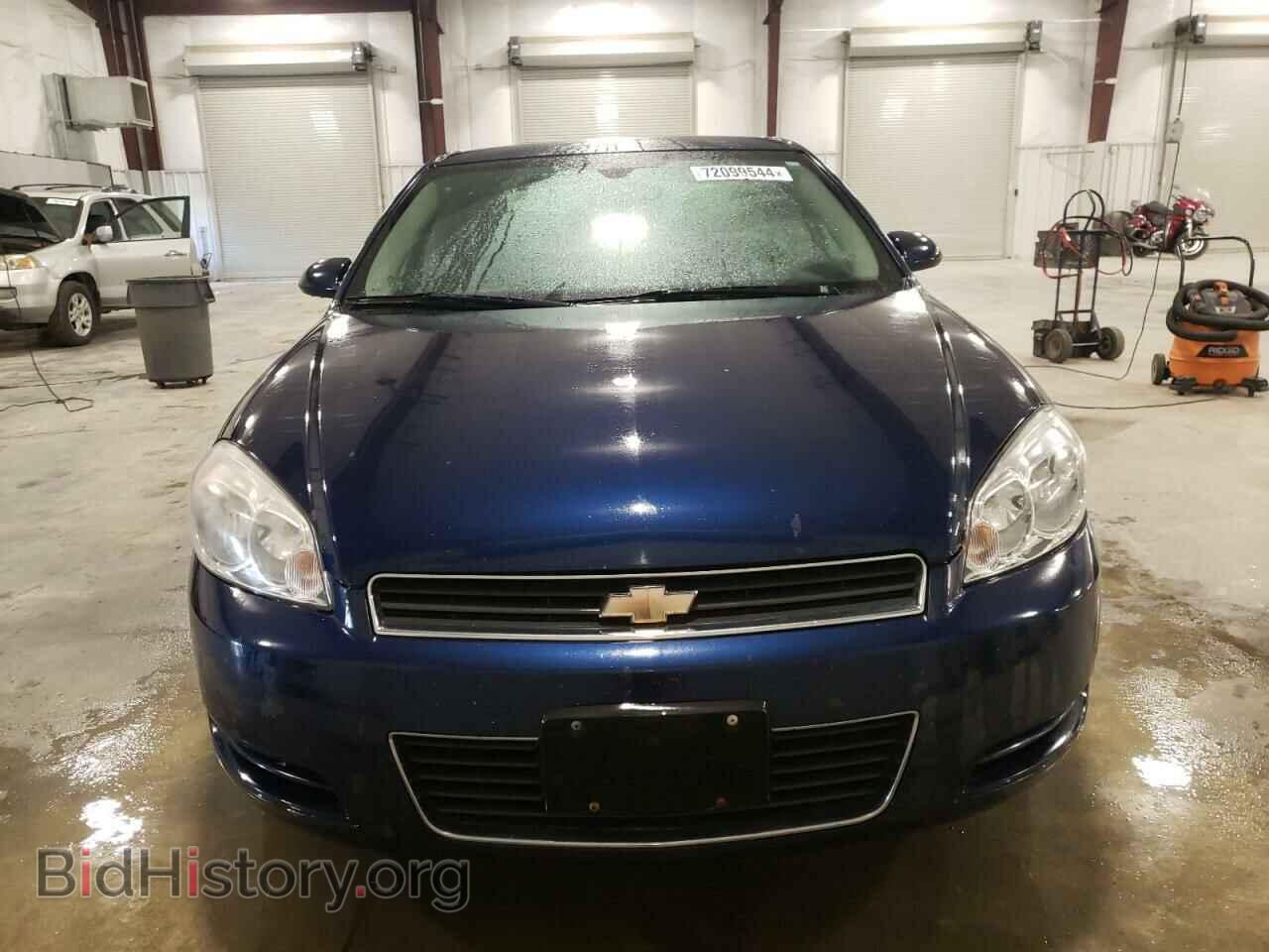 2008 CHEVROLET IMPALA - VIN: 2G1WT58KX89139079 - Фото 5