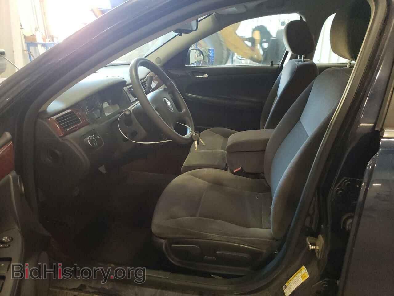 2008 CHEVROLET IMPALA - VIN: 2G1WT58KX89139079 - Фото 7