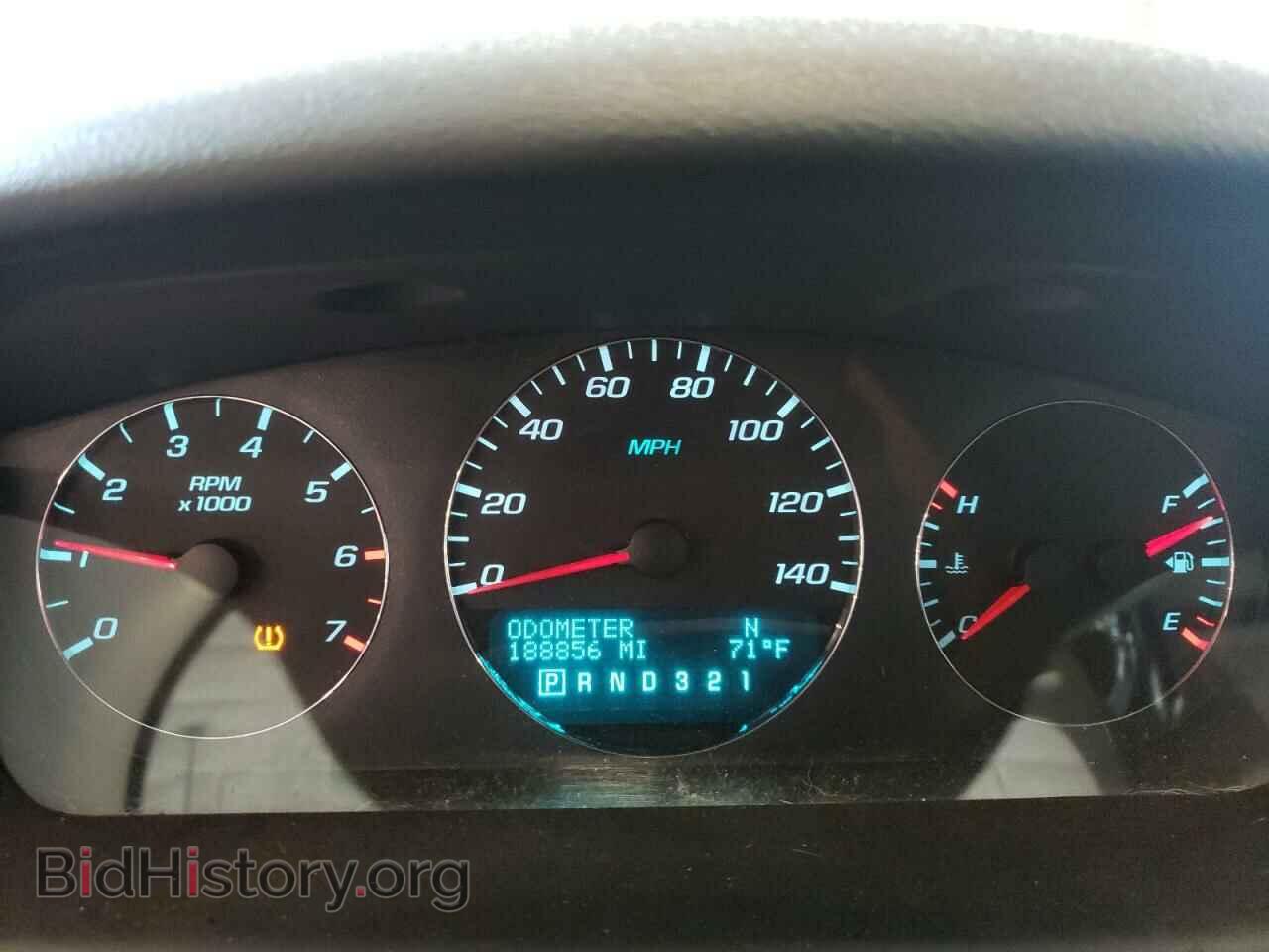 2008 CHEVROLET IMPALA - VIN: 2G1WT58KX89139079 - Фото 9