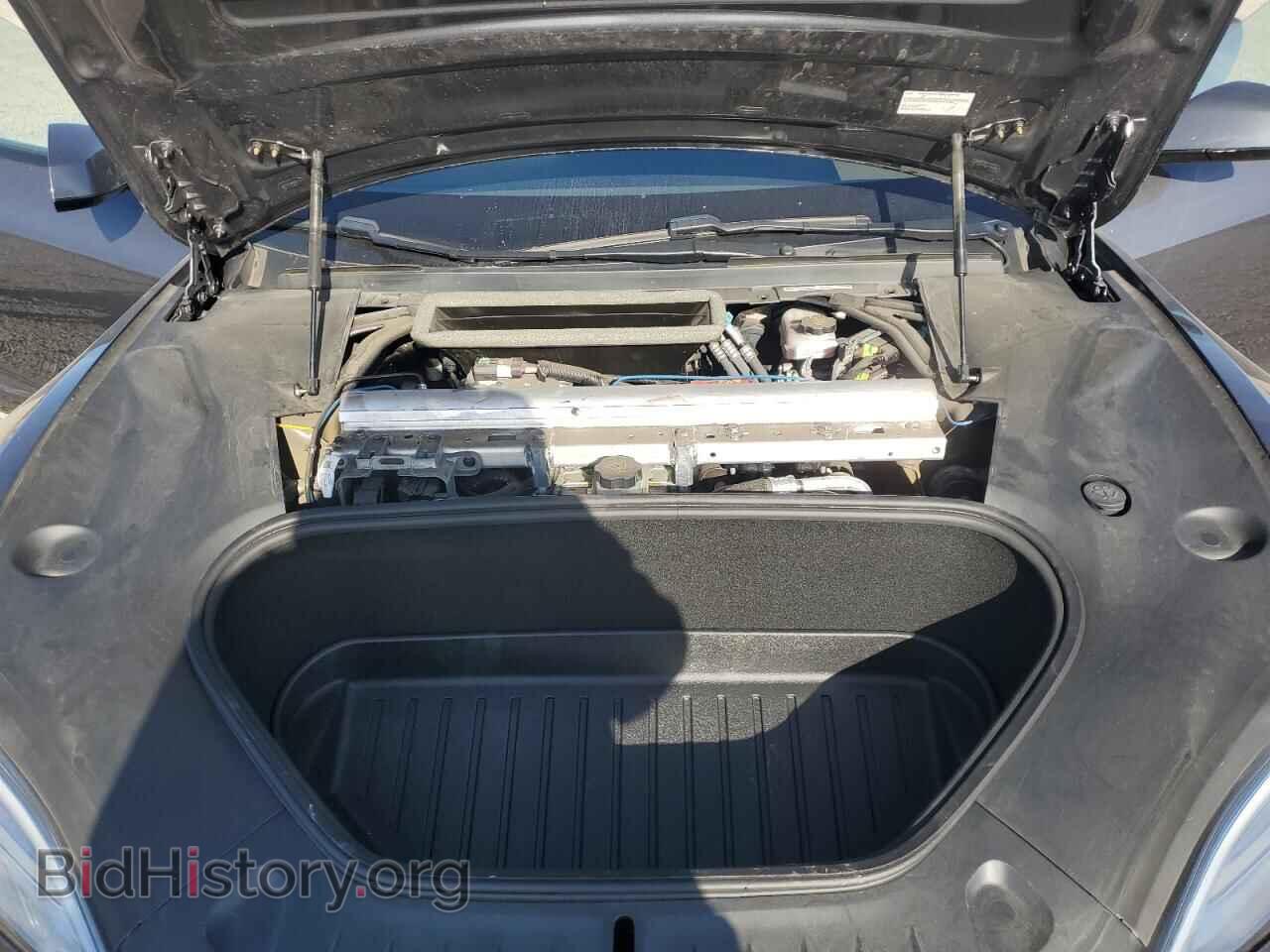 2022 TESLA MODEL S - VIN: 5YJSA1E59NF463375 - Photo 11
