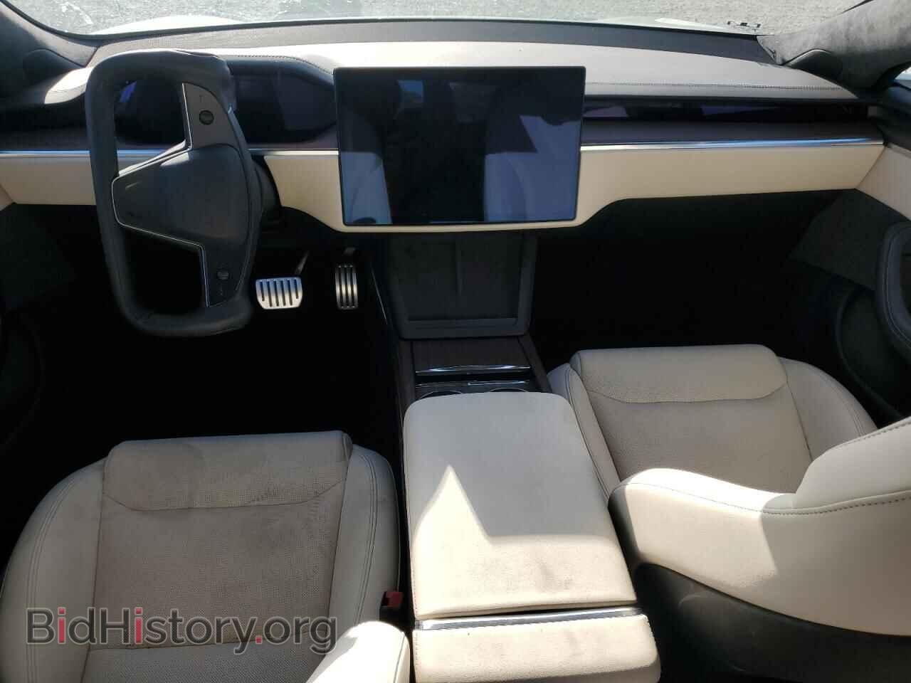 2022 TESLA MODEL S - VIN: 5YJSA1E59NF463375 - Photo 8