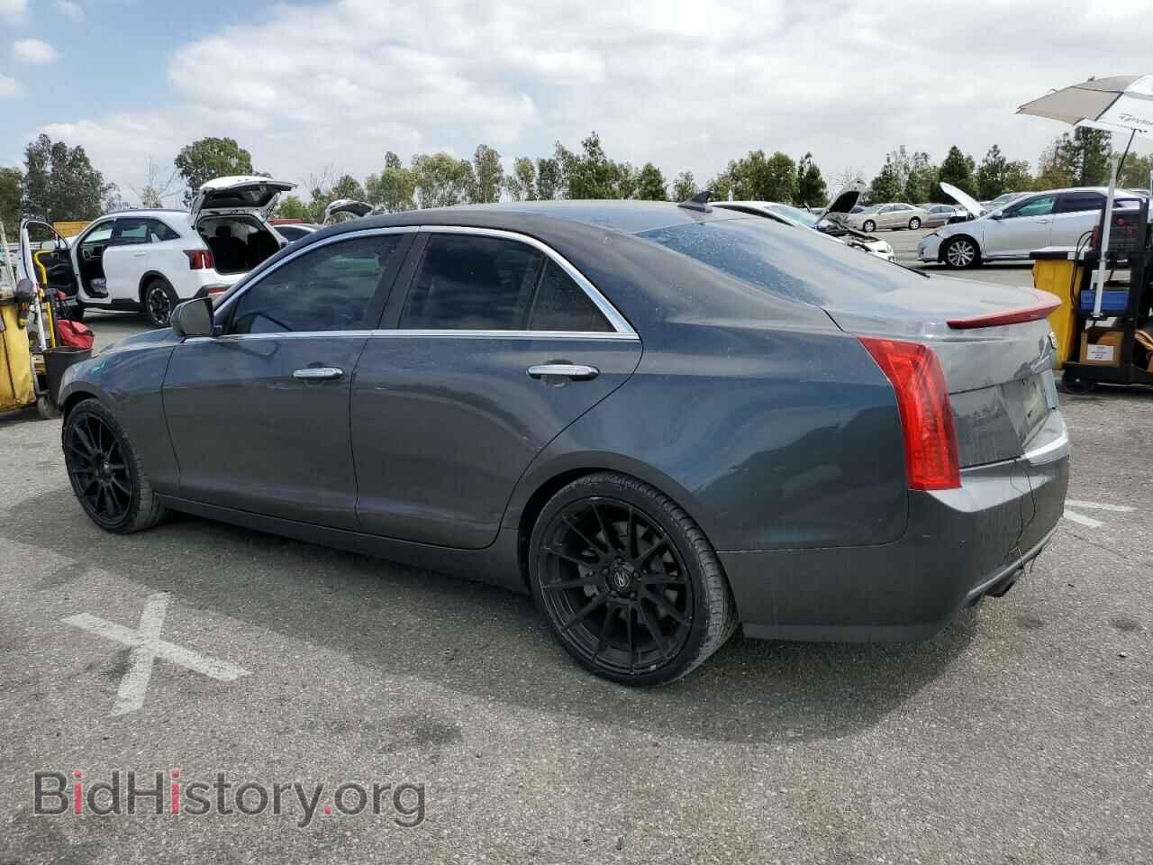2013 CADILLAC ATS - VIN: 1G6AA5RX8D0141969 - Photo 2