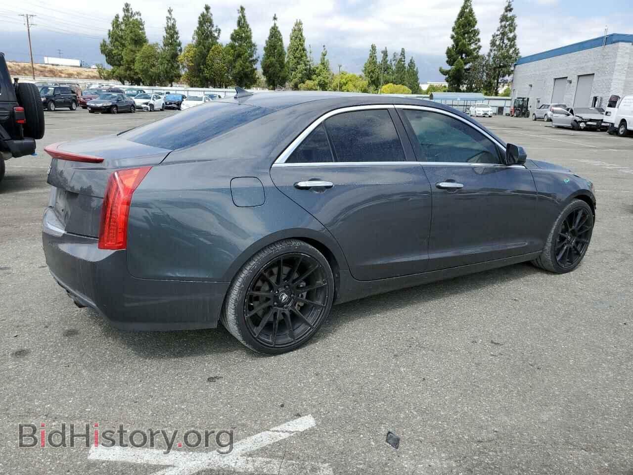 2013 CADILLAC ATS - VIN: 1G6AA5RX8D0141969 - Photo 3