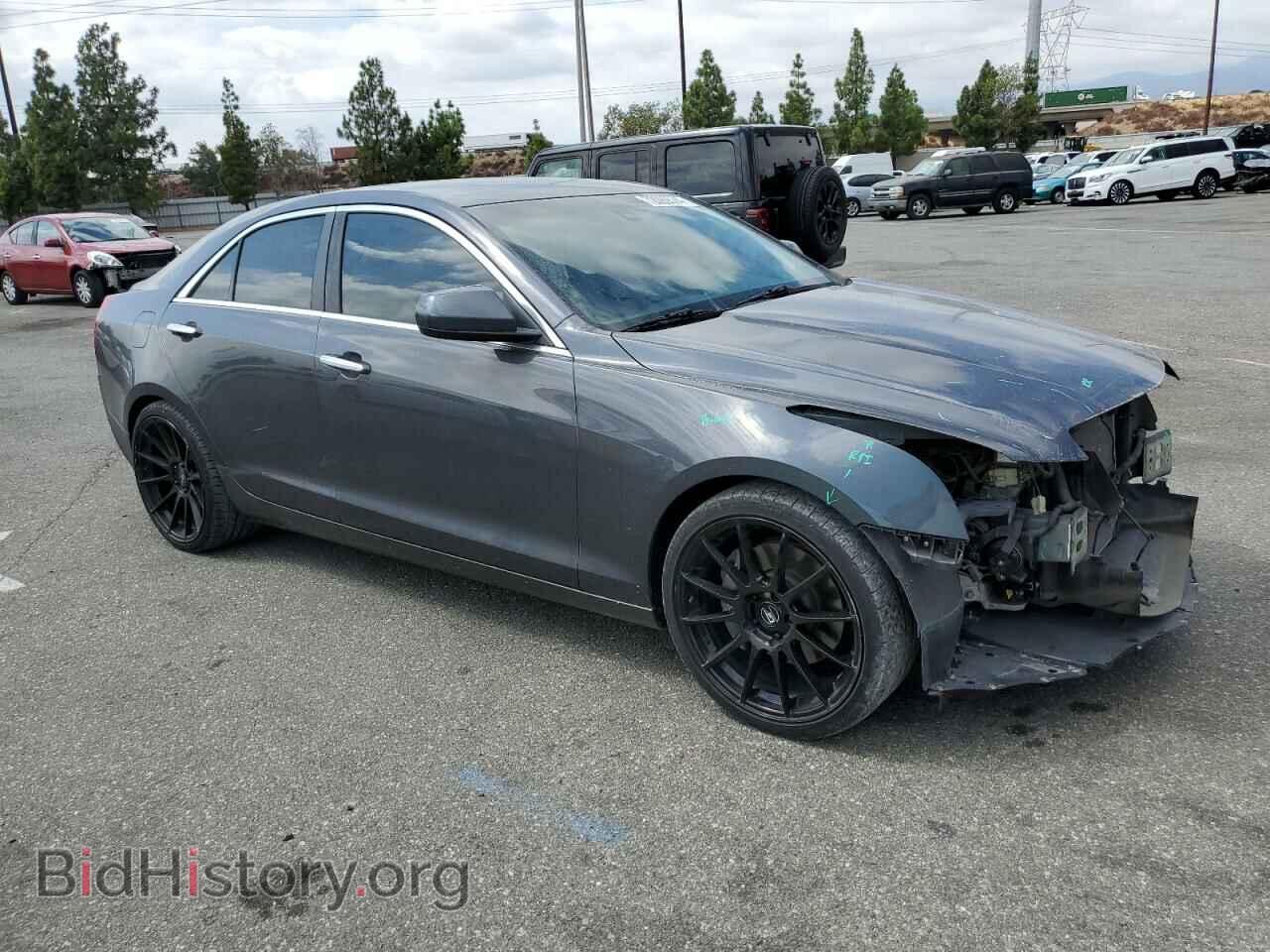 2013 CADILLAC ATS - VIN: 1G6AA5RX8D0141969 - Photo 4