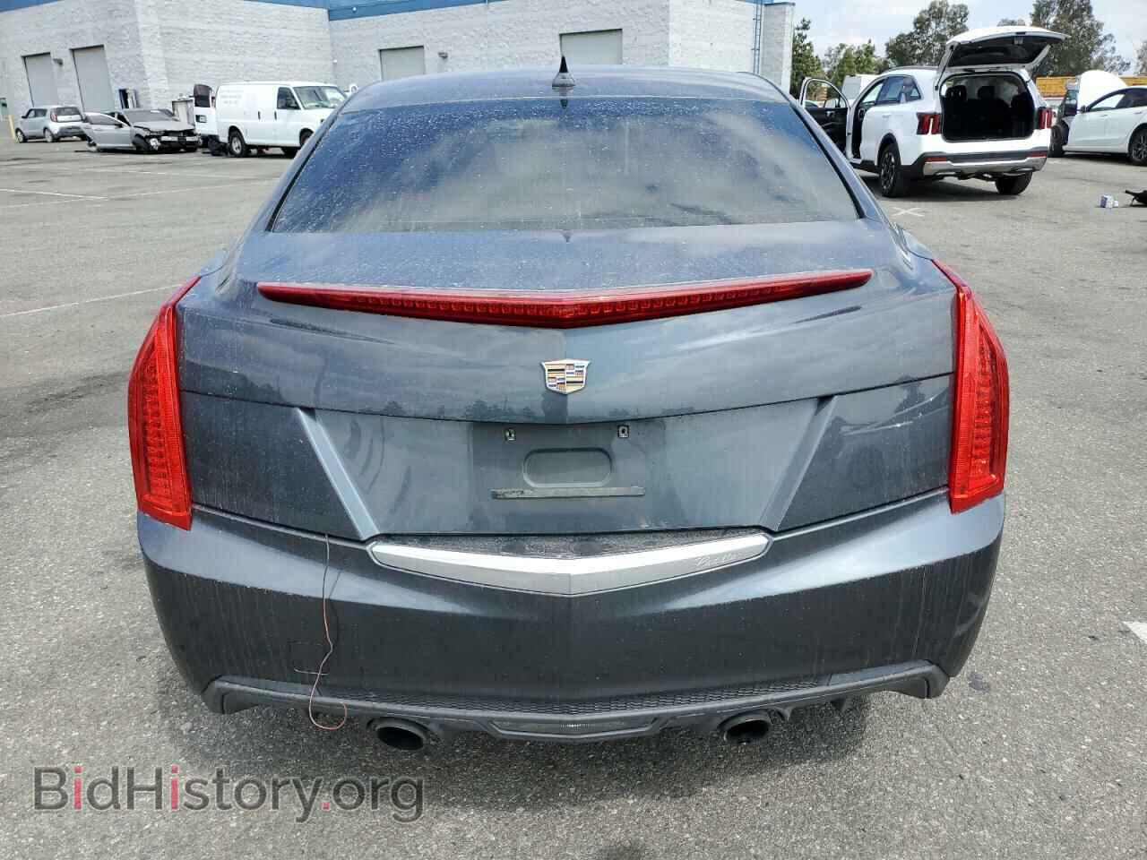 2013 CADILLAC ATS - VIN: 1G6AA5RX8D0141969 - Photo 6