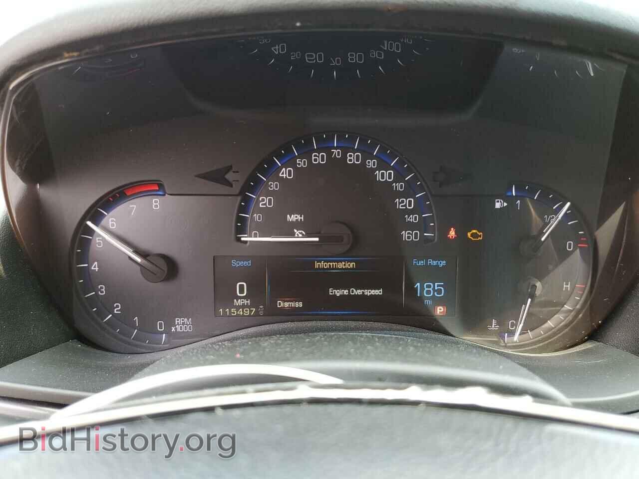 2013 CADILLAC ATS - VIN: 1G6AA5RX8D0141969 - Photo 9