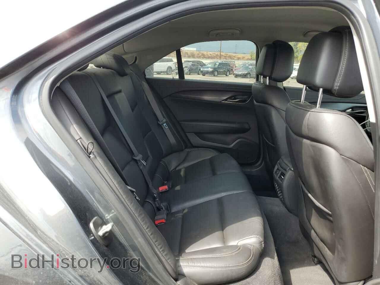 2013 CADILLAC ATS - VIN: 1G6AA5RX8D0141969 - Photo 10