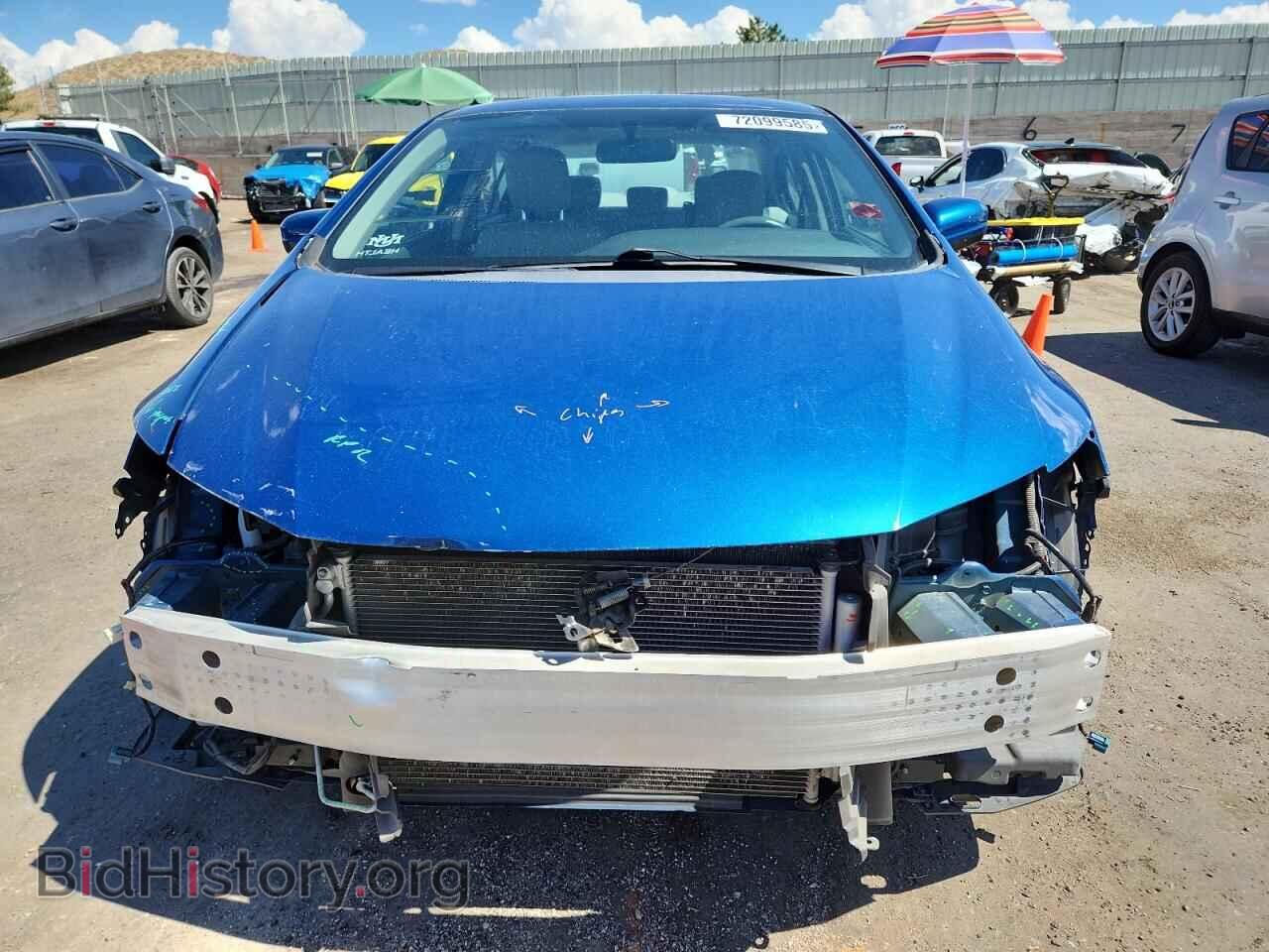2014 HONDA CIVIC - VIN: 19XFB2F59EE078956 - Фото 5