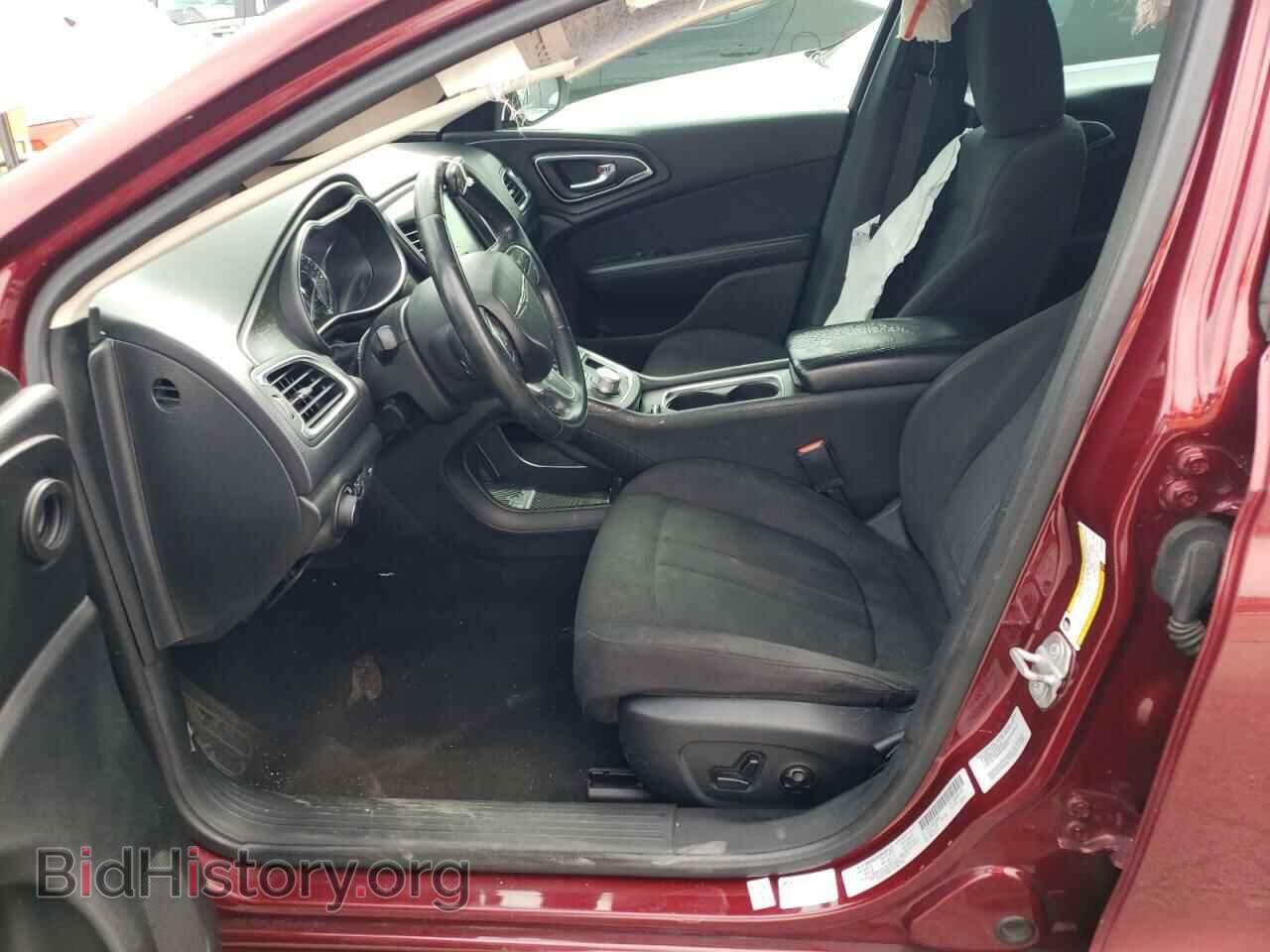 2015 CHRYSLER 200 - VIN: 1C3CCCAB8FN606085 - Фото 7