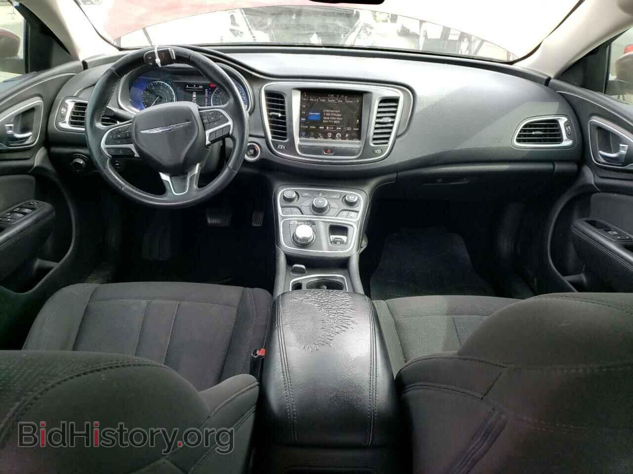 2015 CHRYSLER 200 - VIN: 1C3CCCAB8FN606085 - Фото 8