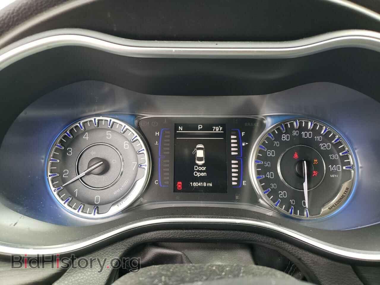 2015 CHRYSLER 200 - VIN: 1C3CCCAB8FN606085 - Фото 9