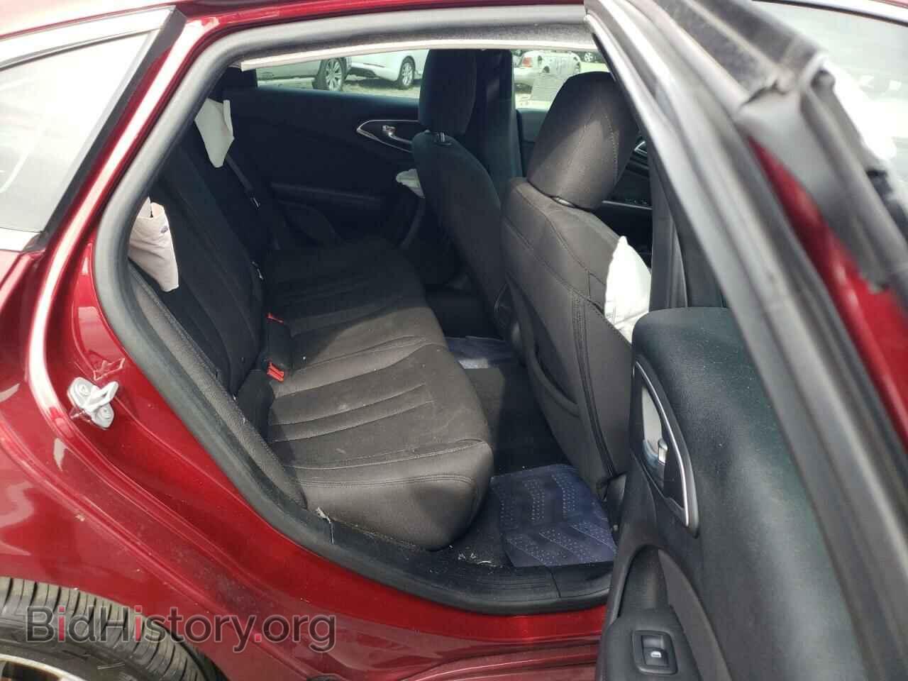 2015 CHRYSLER 200 - VIN: 1C3CCCAB8FN606085 - Фото 10