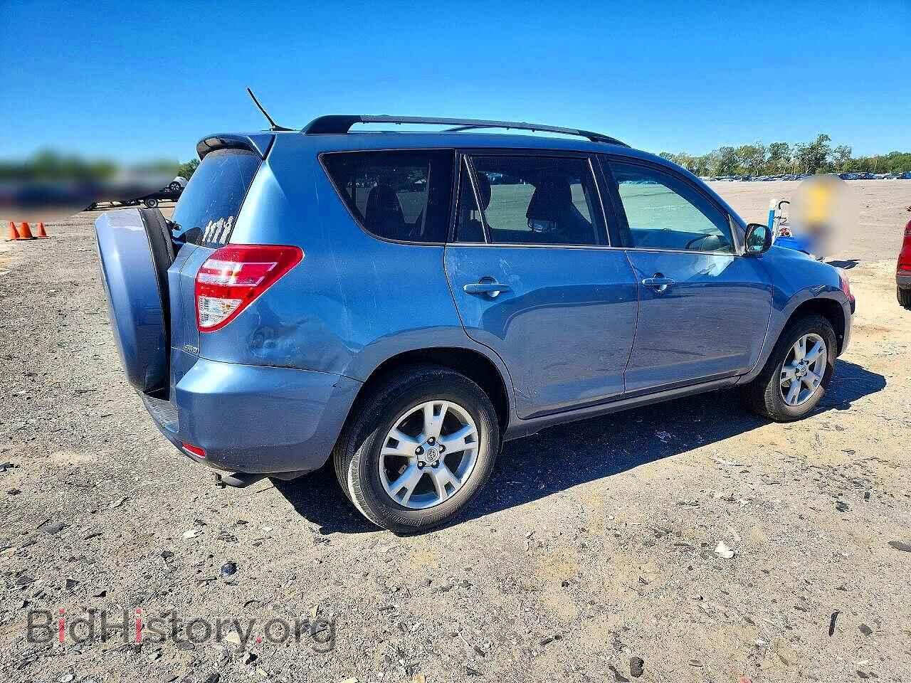 2012 TOYOTA RAV4 - VIN: 2T3BF4DV2CW221538 - Photo 3