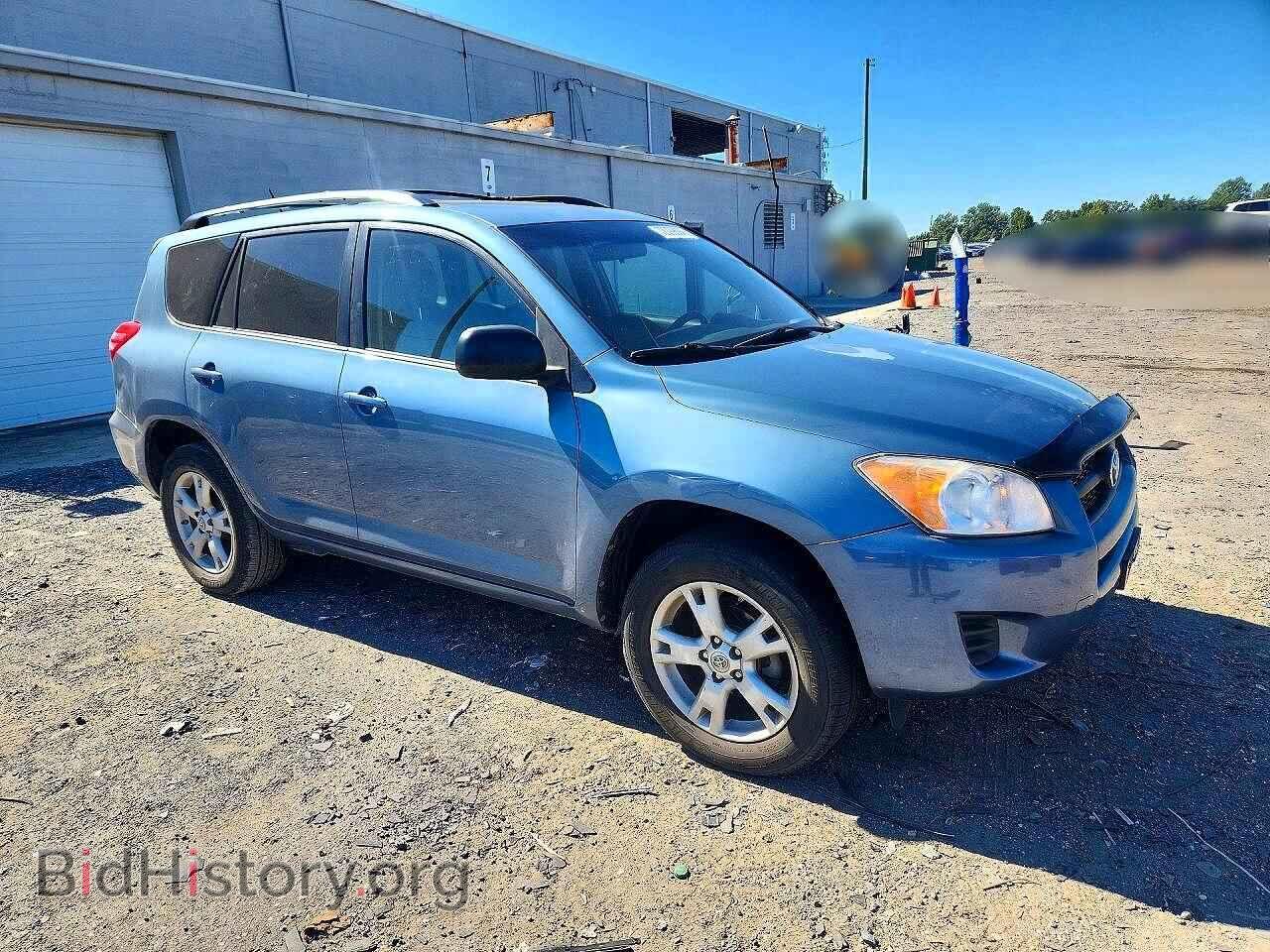 2012 TOYOTA RAV4 - VIN: 2T3BF4DV2CW221538 - Photo 4