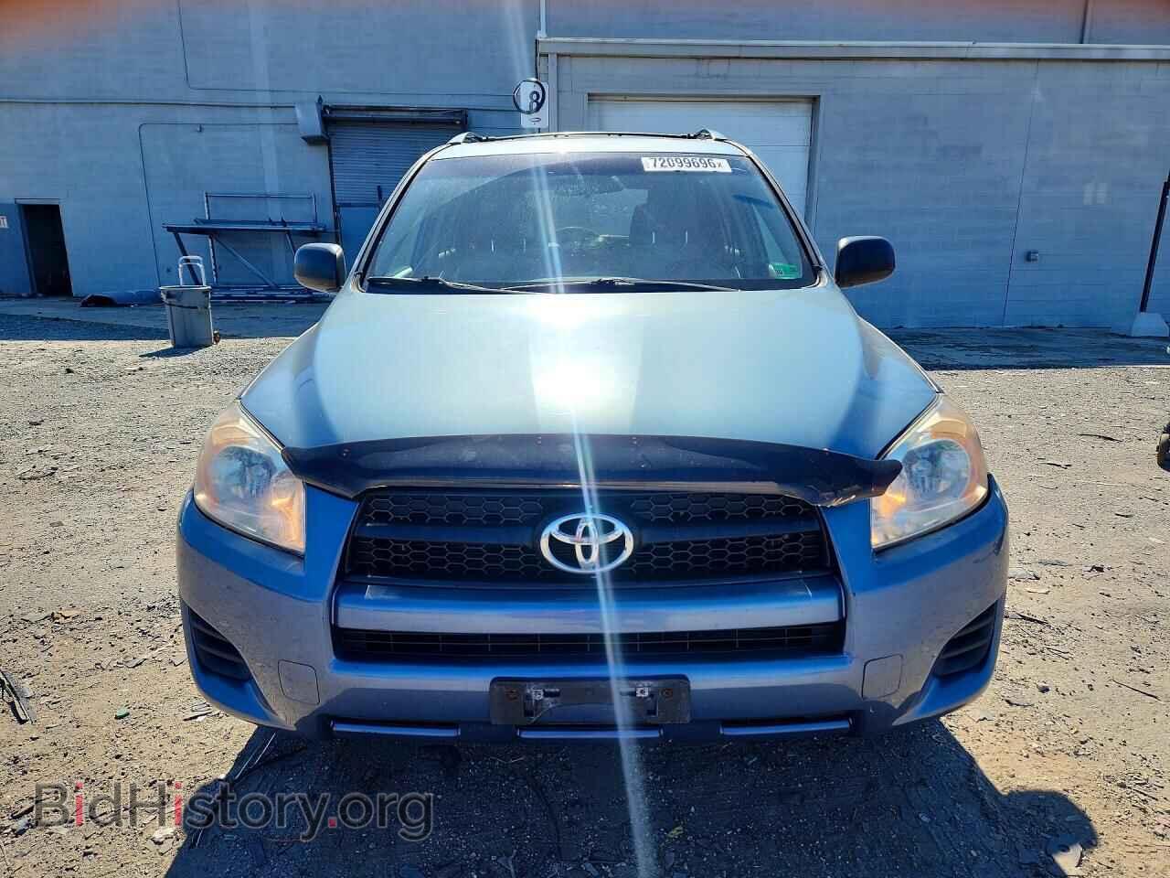 2012 TOYOTA RAV4 - VIN: 2T3BF4DV2CW221538 - Photo 5