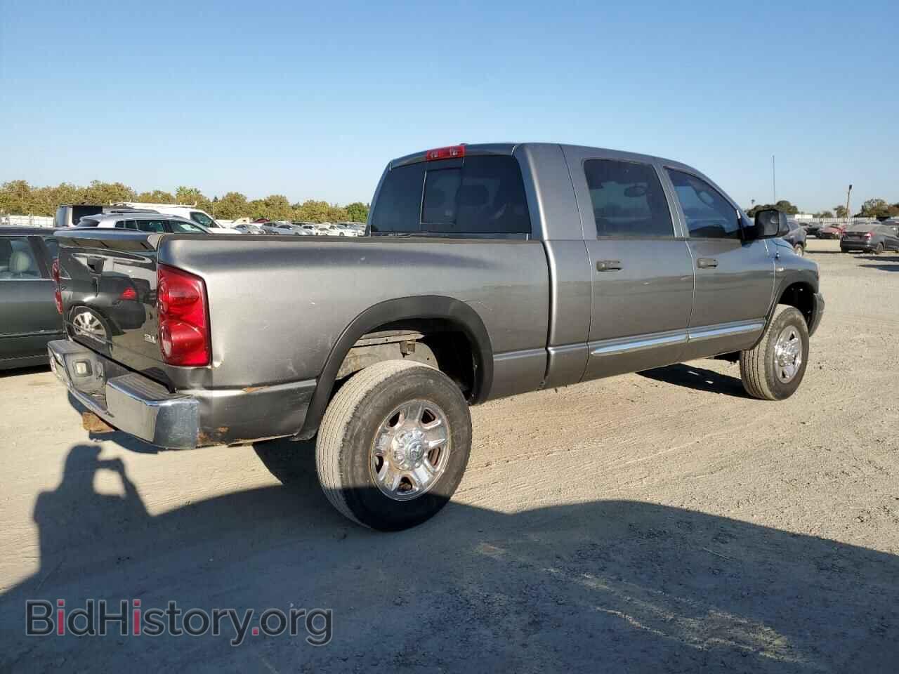 2008 DODGE All Models - VIN: 3D7KS19D38G239425 - Photo 3