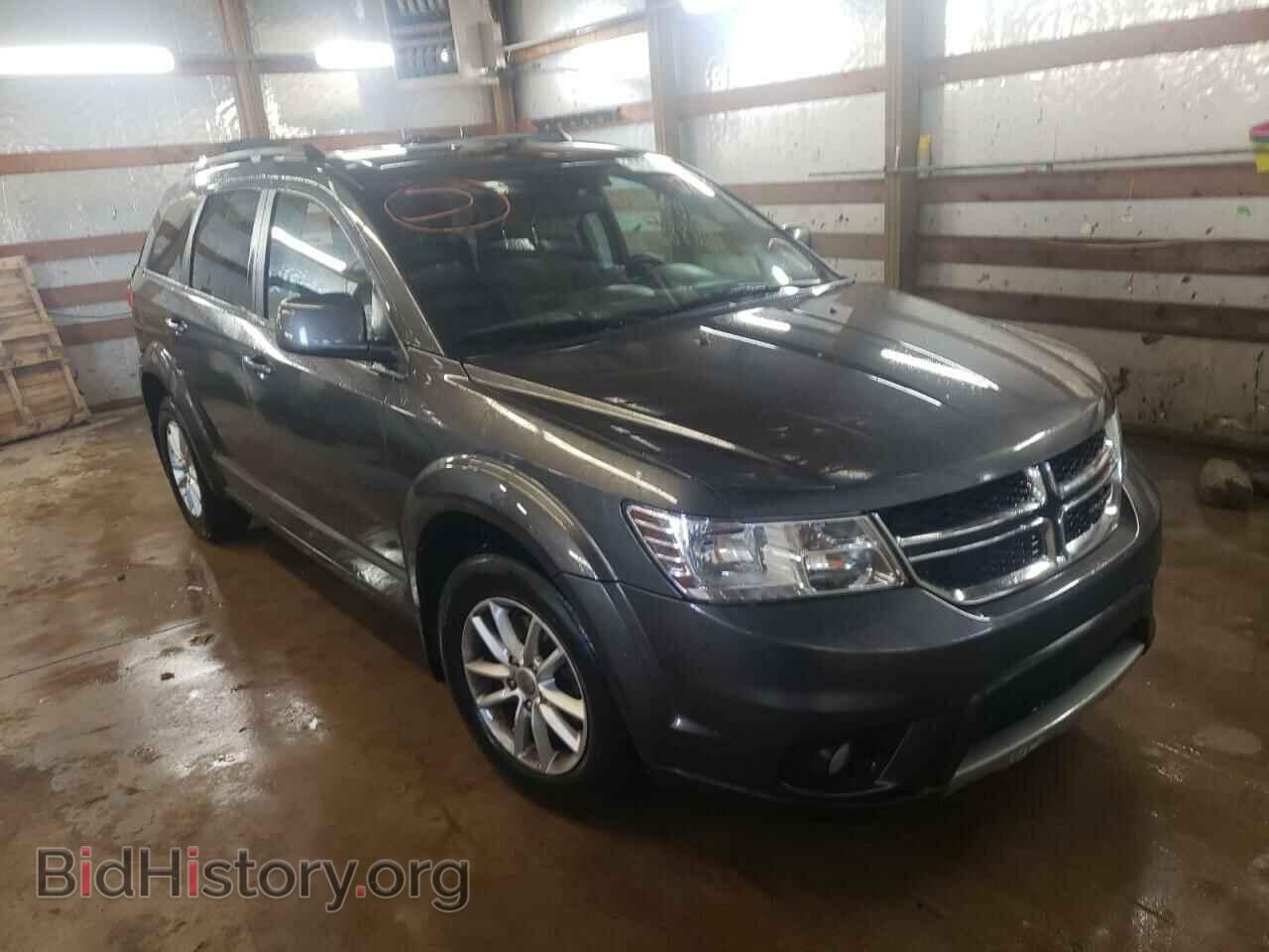 2014 DODGE JOURNEY - VIN: 3C4PDCBG7ET177749 - Фото 4