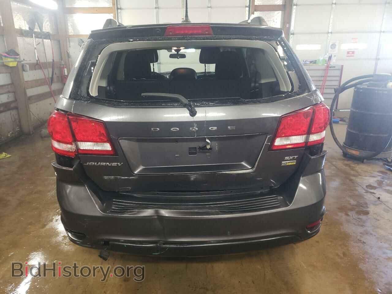 2014 DODGE JOURNEY - VIN: 3C4PDCBG7ET177749 - Фото 6