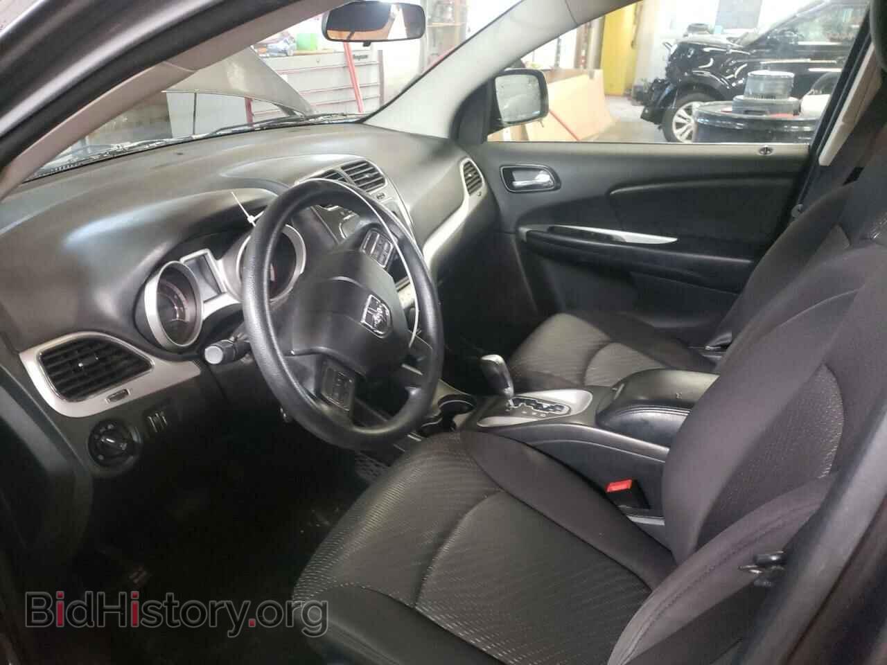 2014 DODGE JOURNEY - VIN: 3C4PDCBG7ET177749 - Фото 7