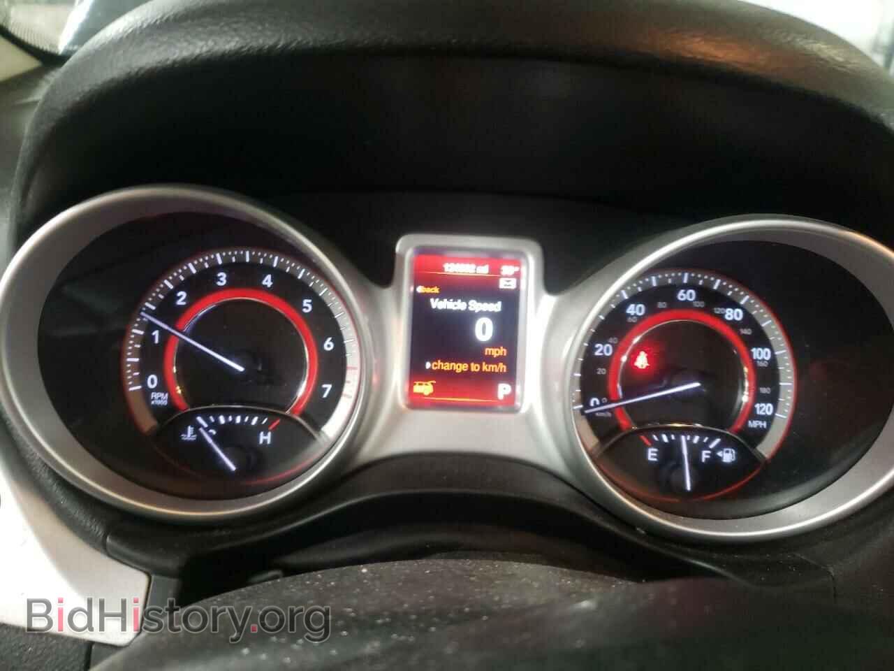 2014 DODGE JOURNEY - VIN: 3C4PDCBG7ET177749 - Фото 9