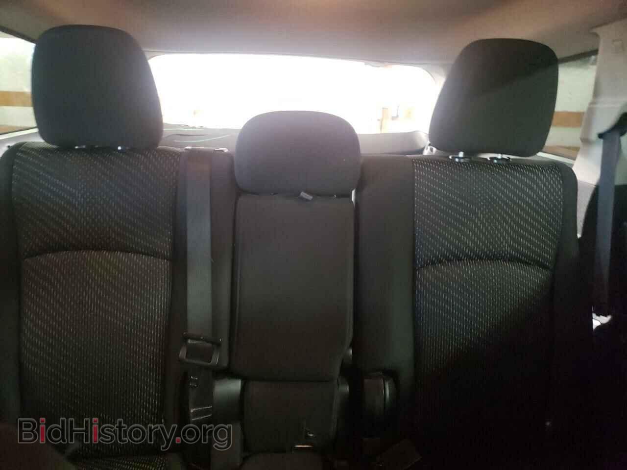 2014 DODGE JOURNEY - VIN: 3C4PDCBG7ET177749 - Фото 10