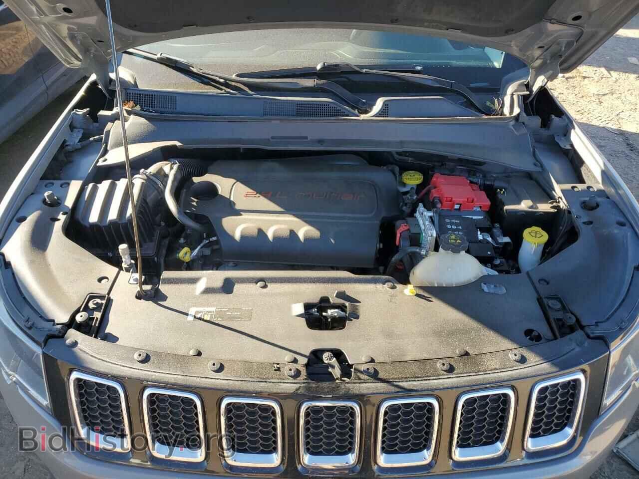 2021 JEEP COMPASS - VIN: 3C4NJDCB4MT572673 - Photo 11
