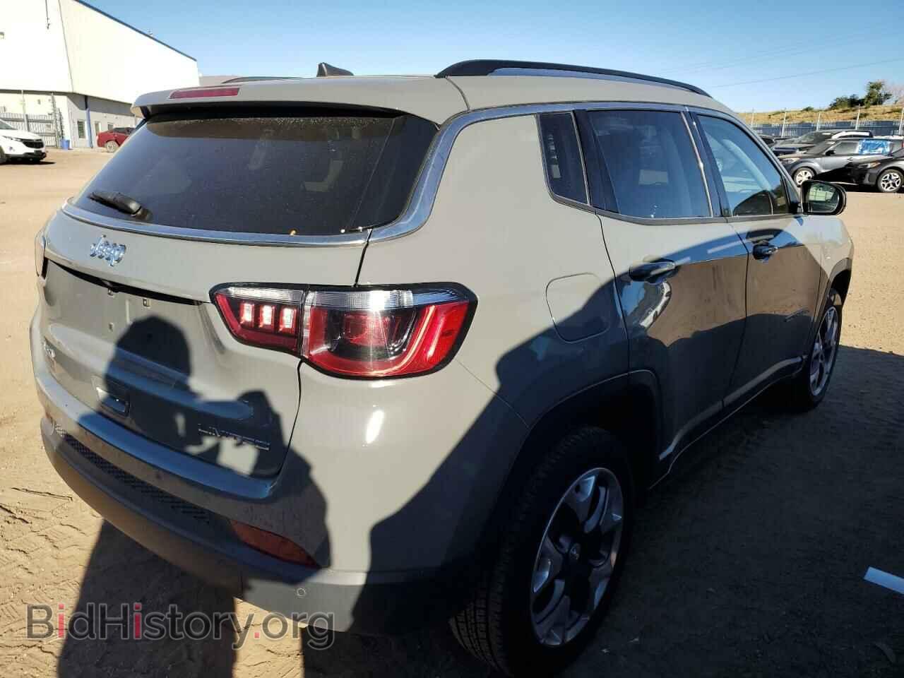 2021 JEEP COMPASS - VIN: 3C4NJDCB4MT572673 - Photo 3