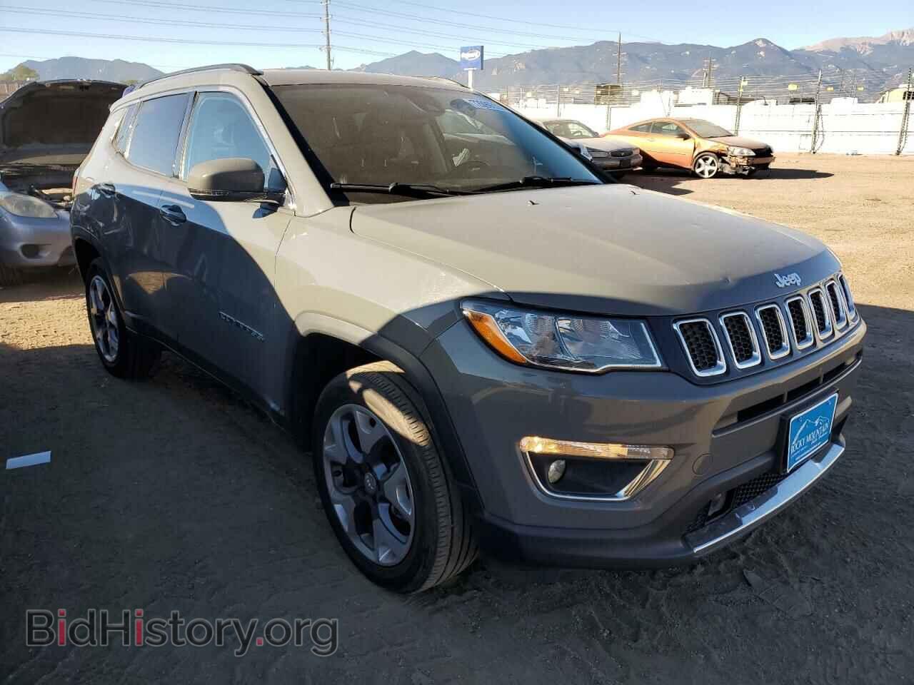 2021 JEEP COMPASS - VIN: 3C4NJDCB4MT572673 - Photo 4
