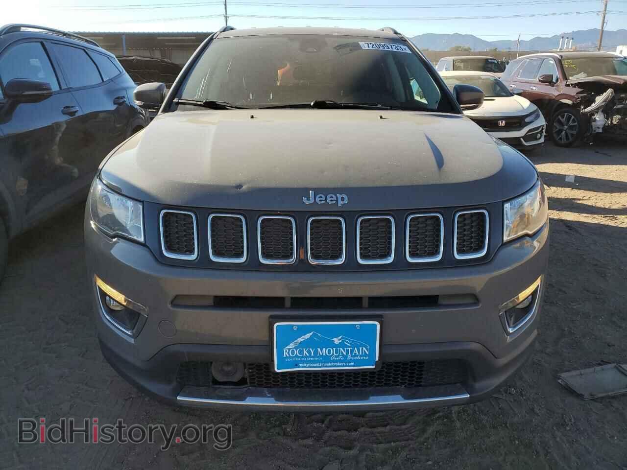 2021 JEEP COMPASS - VIN: 3C4NJDCB4MT572673 - Photo 5