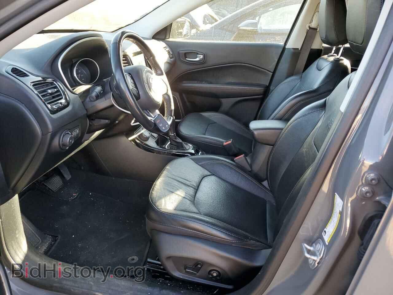 2021 JEEP COMPASS - VIN: 3C4NJDCB4MT572673 - Photo 7