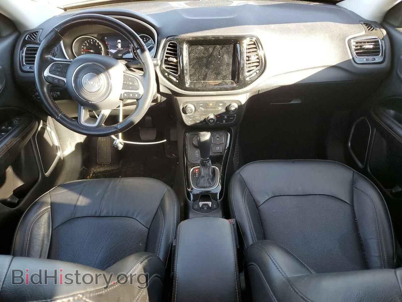 2021 JEEP COMPASS - VIN: 3C4NJDCB4MT572673 - Photo 8