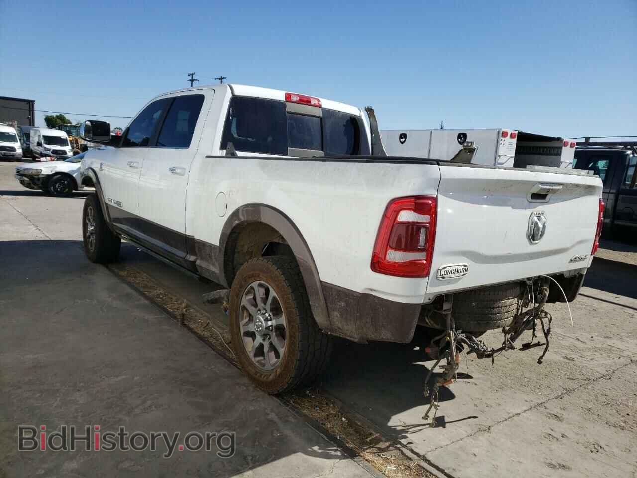 2019 RAM 3500 - VIN: 3C63R3FL5KG679047 - Фото 2