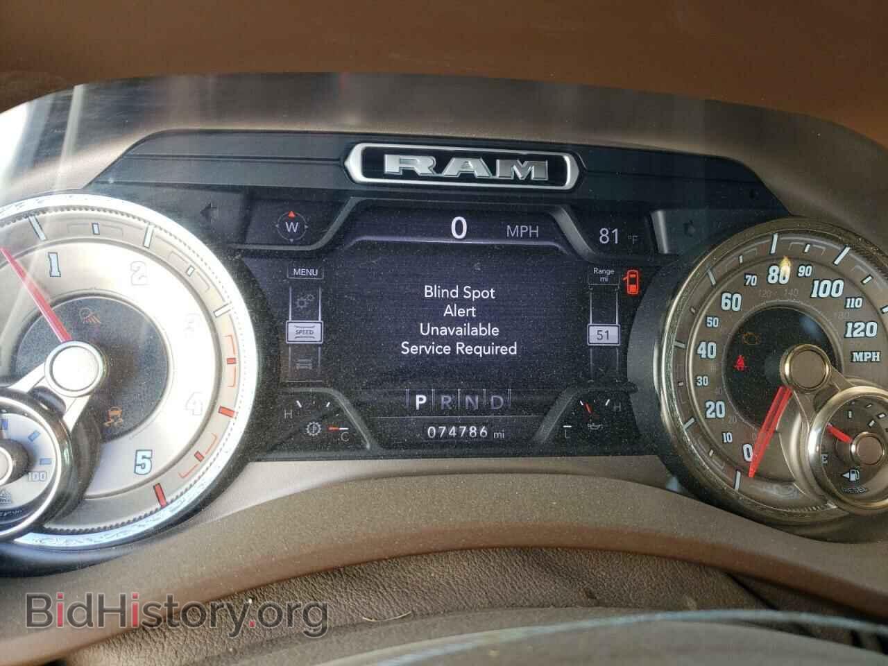 2019 RAM 3500 - VIN: 3C63R3FL5KG679047 - Фото 9