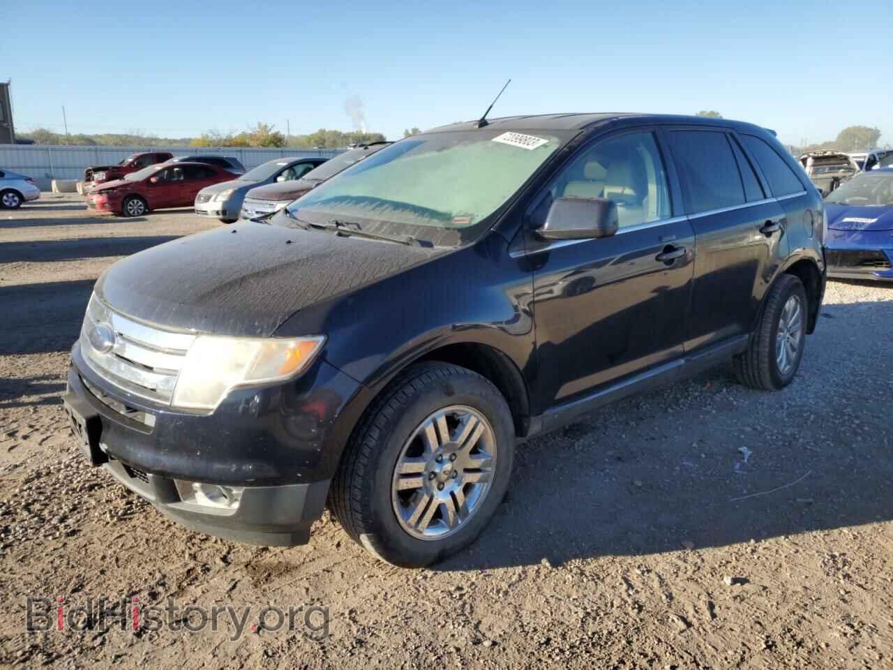 Фотография 2FMDK4KC0ABA69681 - FORD EDGE 2010
