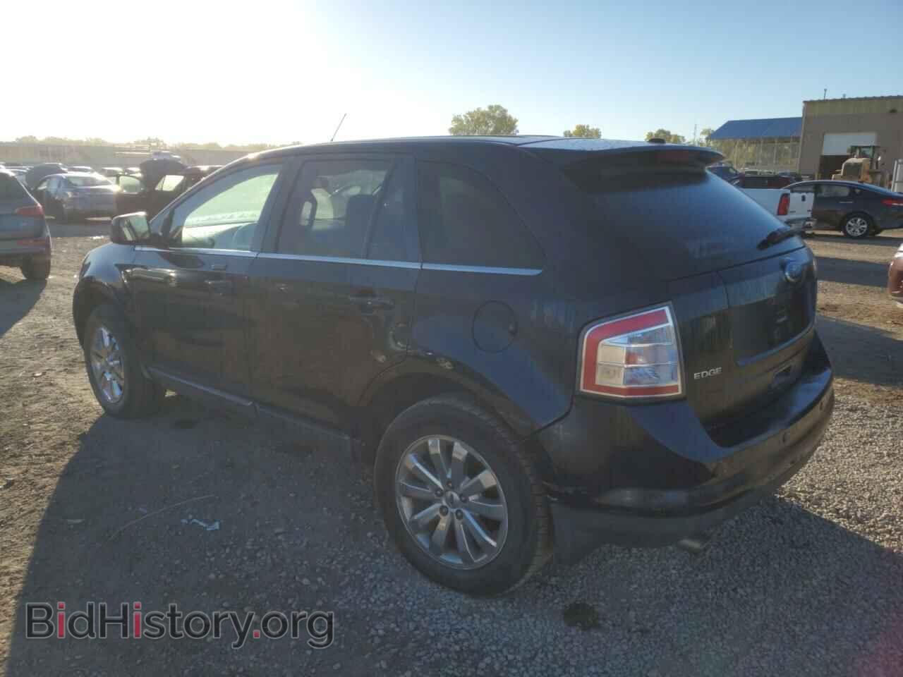 2010 FORD EDGE - VIN: 2FMDK4KC0ABA69681 - Фото 2
