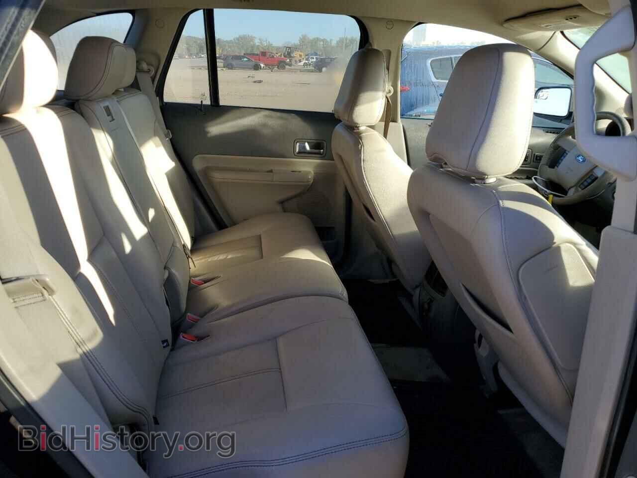 2010 FORD EDGE - VIN: 2FMDK4KC0ABA69681 - Фото 11