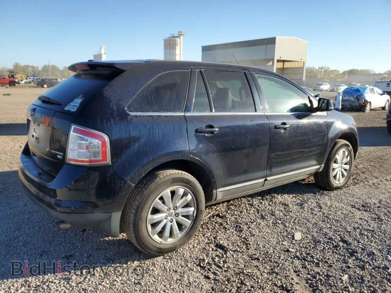 2010 FORD EDGE - VIN: 2FMDK4KC0ABA69681 - Фото 3