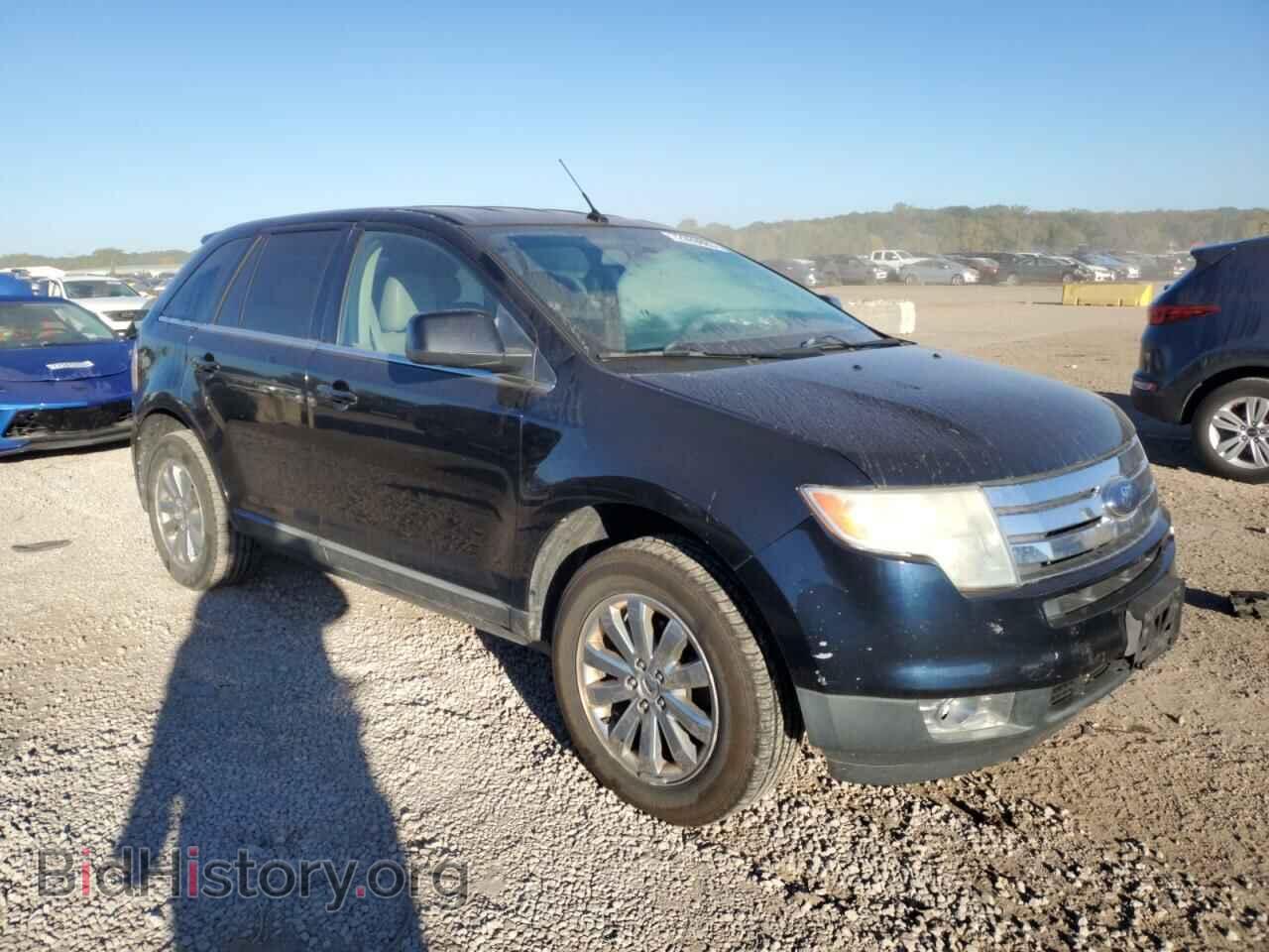 2010 FORD EDGE - VIN: 2FMDK4KC0ABA69681 - Фото 4
