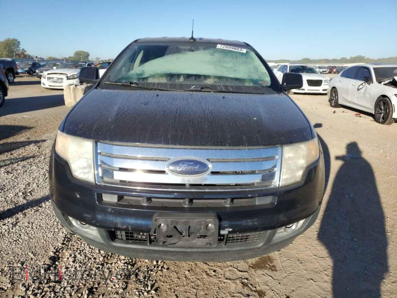 2010 FORD EDGE - VIN: 2FMDK4KC0ABA69681 - Фото 5