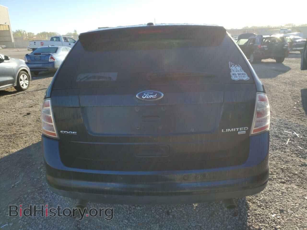 2010 FORD EDGE - VIN: 2FMDK4KC0ABA69681 - Фото 6